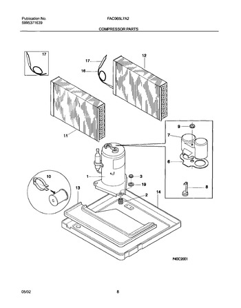 Diagram for FAC065L7A2