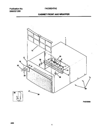 Diagram for FAC082H7A2