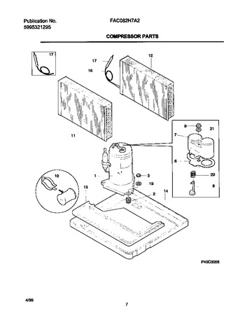 Diagram for FAC082H7A2