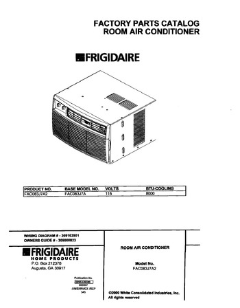 Diagram for FAC083J7A2