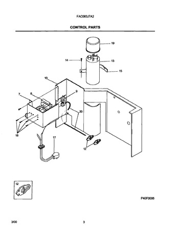 Diagram for FAC083J7A2