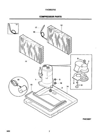 Diagram for FAC083J7A2