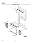 Diagram for 11 - Window Mounting Parts