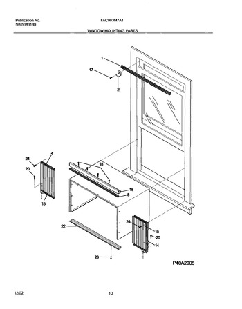 Diagram for FAC083M7A1