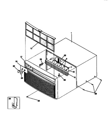 Diagram for FAC083W7A5