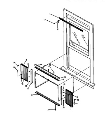 Diagram for FAC083W7A5