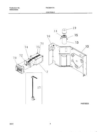 Diagram for FAC084K7A1