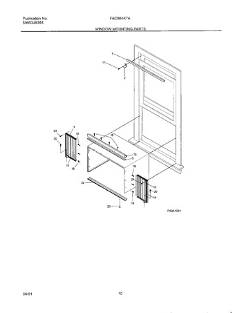 Diagram for FAC084K7A1