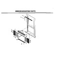 Diagram for 06 - Window Mounting Parts