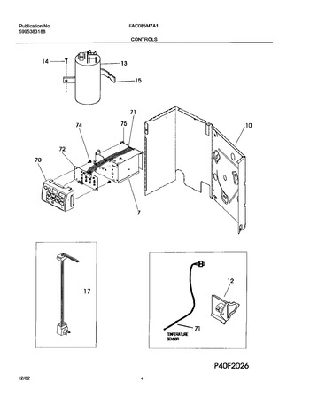 Diagram for FAC085M7A1