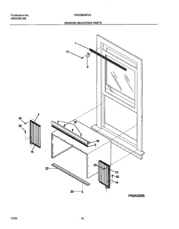 Diagram for FAC085M7A1