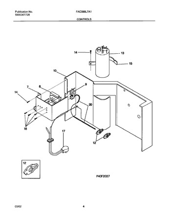 Diagram for FAC088L7A1