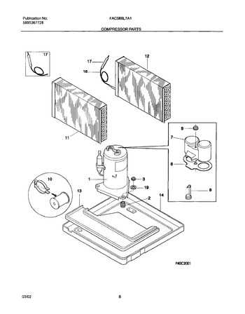 Diagram for FAC088L7A1