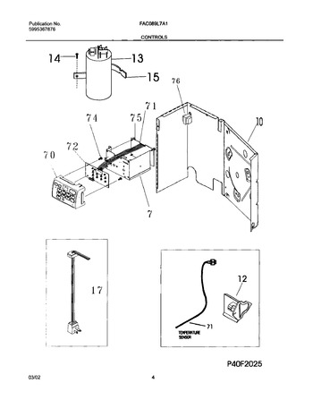 Diagram for FAC089L7A1