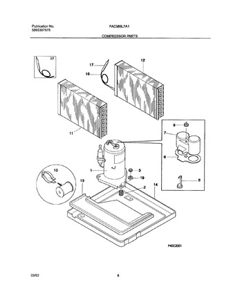 Diagram for FAC089L7A1