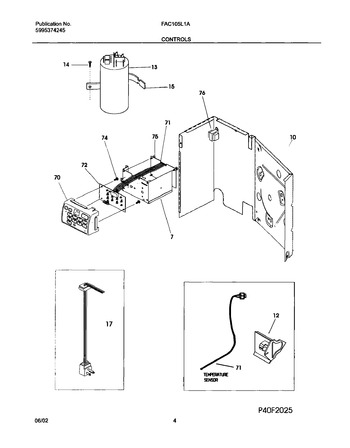 Diagram for FAC105L1A2