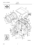 Diagram for 05 - Cabinet/top