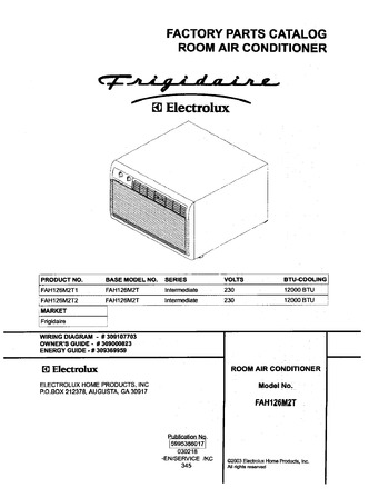 Diagram for FAH126M2T1