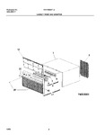 Diagram for 03 - Cabinet Front And Wrapper