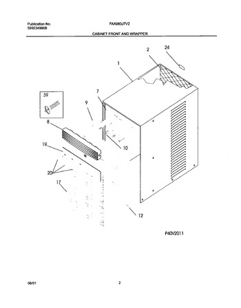 Diagram for FAK083J7V2