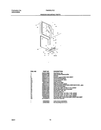 Diagram for FAK083J7V2