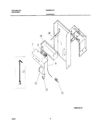 Diagram for FAK083J7V2