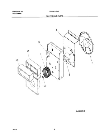 Diagram for FAK083J7V2