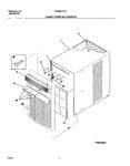 Diagram for 03 - Cabinet Front And Wrapper