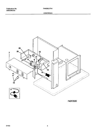 Diagram for FAK083J7V4