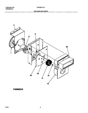 Diagram for FAK083J7V4