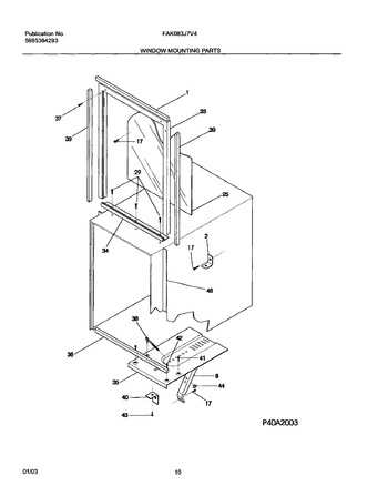 Diagram for FAK083J7V4