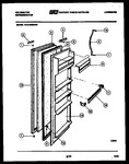 Diagram for 03 - Door Parts