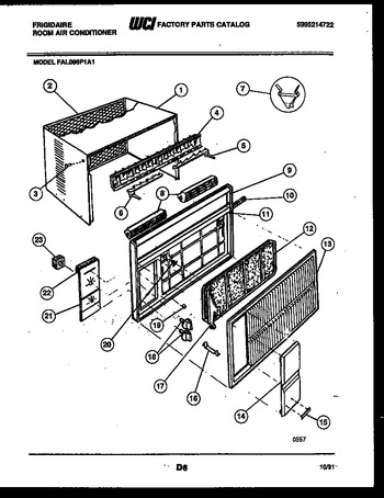 Diagram for FAL096P1A1