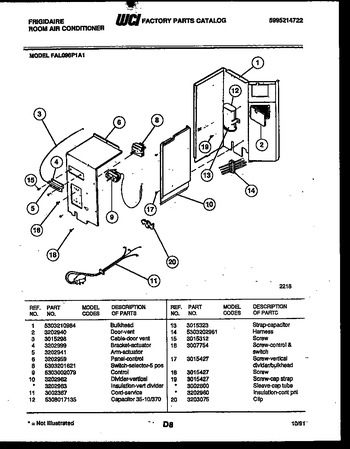 Diagram for FAL096P1A1