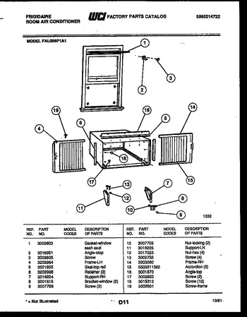 Diagram for FAL096P1A1