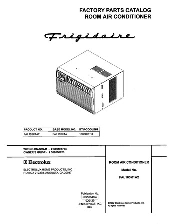 Diagram for FAL103K1A2