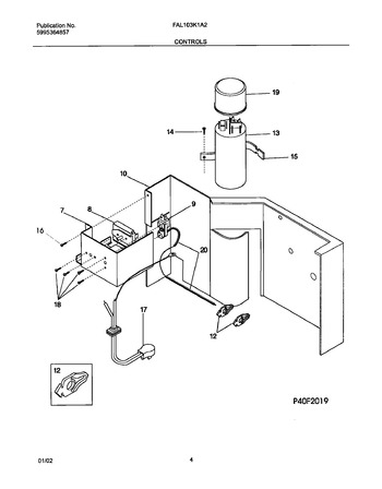 Diagram for FAL103K1A2