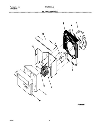 Diagram for FAL103K1A2