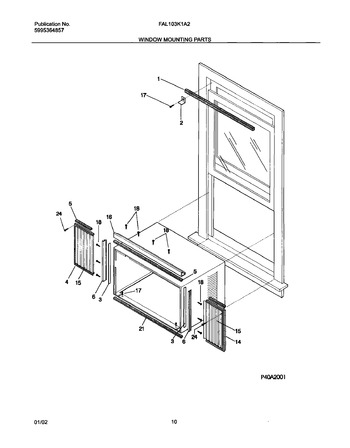 Diagram for FAL103K1A2