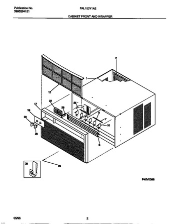 Diagram for FAL103Y1A2