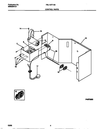 Diagram for FAL103Y1A2