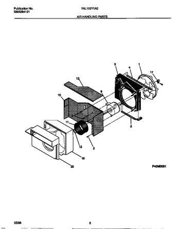 Diagram for FAL103Y1A2