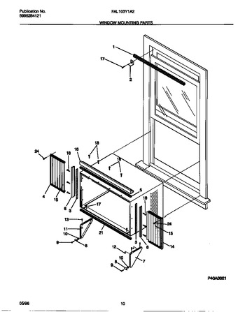 Diagram for FAL103Y1A2