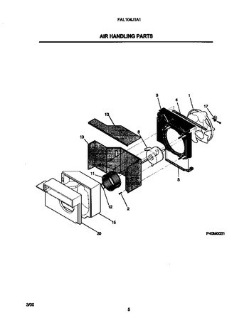 Diagram for FAL104J1A1