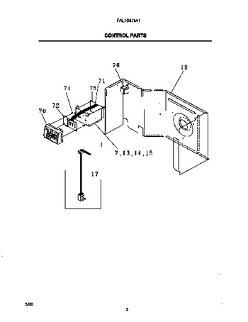 Diagram for FAL104J1A1