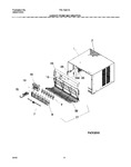 Diagram for 03 - Cabinet Front And Wrapper