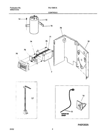 Diagram for FAL104K1A3