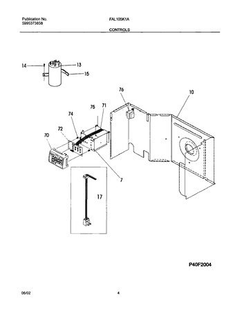 Diagram for FAL105K1A3