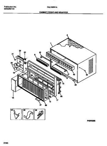 Diagram for FAL106W1A2