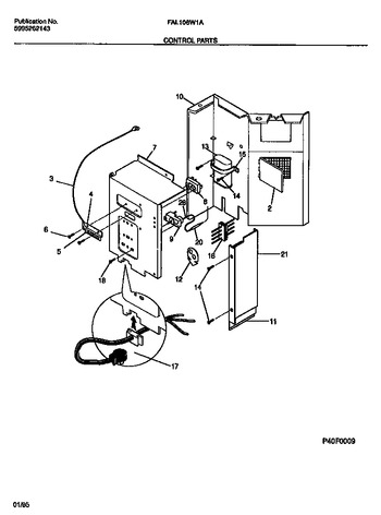 Diagram for FAL106W1A2